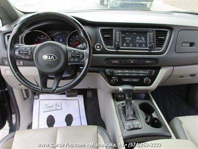 2017 Kia Sedona LX Plus   - Photo 24 - Mishawaka, IN 46545