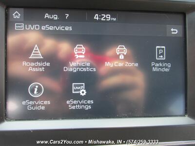 2017 Kia Sedona LX Plus   - Photo 32 - Mishawaka, IN 46545