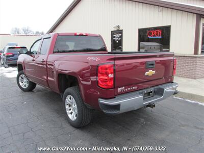 2017 Chevrolet Silverado 1500 LT 4x4 - Photo 5 - Mishawaka, IN 46545