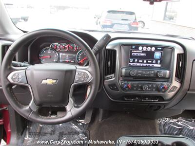 2017 Chevrolet Silverado 1500 LT 4x4 - Photo 19 - Mishawaka, IN 46545