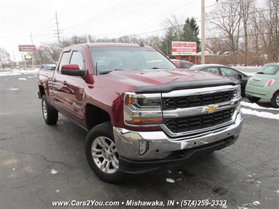 2017 Chevrolet Silverado 1500 LT 4x4 - Photo 1 - Mishawaka, IN 46545
