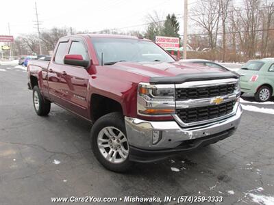 2017 Chevrolet Silverado 1500 LT 4x4 - Photo 8 - Mishawaka, IN 46545