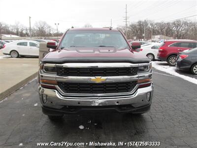 2017 Chevrolet Silverado 1500 LT 4x4 - Photo 2 - Mishawaka, IN 46545