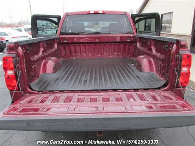2017 Chevrolet Silverado 1500 LT 4x4 - Photo 9 - Mishawaka, IN 46545