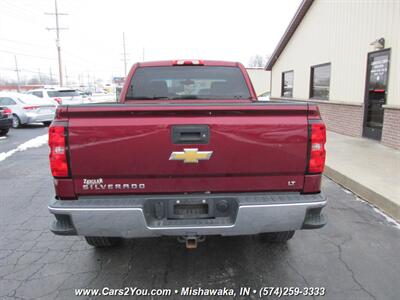 2017 Chevrolet Silverado 1500 LT 4x4 - Photo 6 - Mishawaka, IN 46545