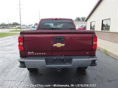 2017 Chevrolet Silverado 1500 LT 4x4 - Photo 5 - Mishawaka, IN 46545