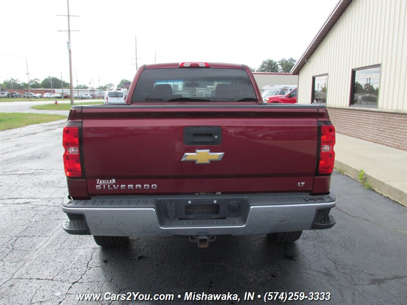 2017 Chevrolet Silverado 1500 LT 4x4 - Photo 5 - Mishawaka, IN 46545