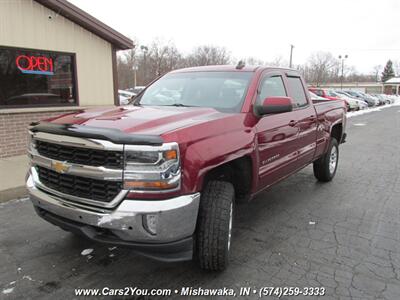 2017 Chevrolet Silverado 1500 LT 4x4 - Photo 3 - Mishawaka, IN 46545