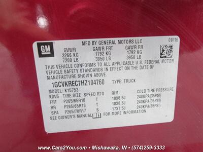 2017 Chevrolet Silverado 1500 LT 4x4 - Photo 28 - Mishawaka, IN 46545