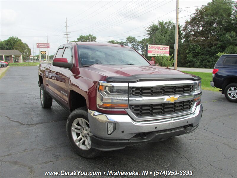 2017 Chevrolet Silverado 1500 LT 4x4 - Photo 7 - Mishawaka, IN 46545