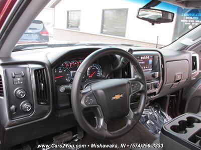 2017 Chevrolet Silverado 1500 LT 4x4 - Photo 12 - Mishawaka, IN 46545