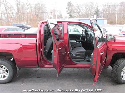 2017 Chevrolet Silverado 1500 LT 4x4 - Photo 10 - Mishawaka, IN 46545