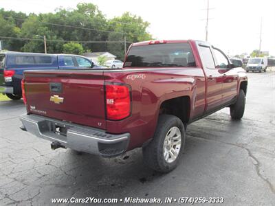 2017 Chevrolet Silverado 1500 LT 4x4 - Photo 6 - Mishawaka, IN 46545