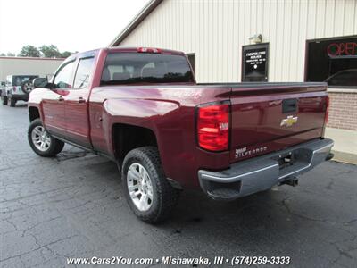 2017 Chevrolet Silverado 1500 LT 4x4 - Photo 4 - Mishawaka, IN 46545