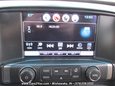 2017 Chevrolet Silverado 1500 LT 4x4 - Photo 24 - Mishawaka, IN 46545