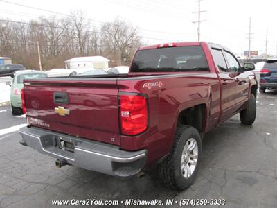 2017 Chevrolet Silverado 1500 LT 4x4 - Photo 7 - Mishawaka, IN 46545