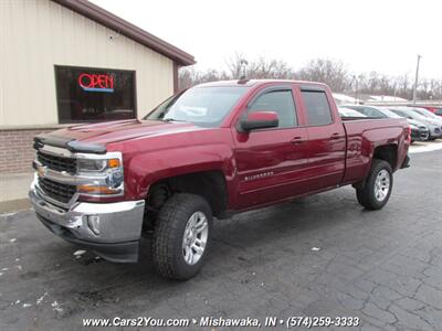 2017 Chevrolet Silverado 1500 LT 4x4 - Photo 4 - Mishawaka, IN 46545