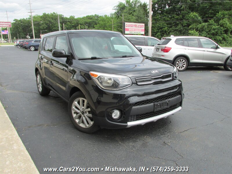 2019 Kia Soul + PLUS   - Photo 1 - Mishawaka, IN 46545