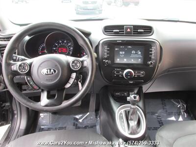 2019 Kia Soul + PLUS   - Photo 16 - Mishawaka, IN 46545