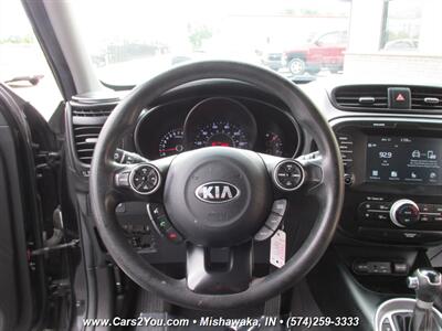 2019 Kia Soul + PLUS   - Photo 17 - Mishawaka, IN 46545