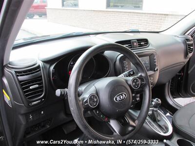 2019 Kia Soul + PLUS   - Photo 7 - Mishawaka, IN 46545