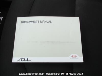 2019 Kia Soul + PLUS   - Photo 24 - Mishawaka, IN 46545