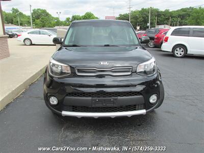 2019 Kia Soul + PLUS   - Photo 2 - Mishawaka, IN 46545