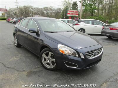 2012 Volvo S60 T5   - Photo 1 - Mishawaka, IN 46545