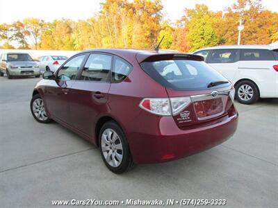 2010 Subaru Impreza 2.5i WAGON   - Photo 4 - Mishawaka, IN 46545