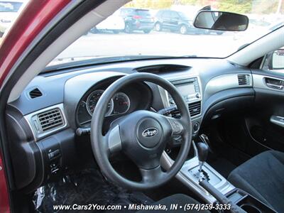 2010 Subaru Impreza 2.5i WAGON   - Photo 8 - Mishawaka, IN 46545