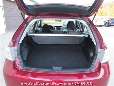 2010 Subaru Impreza 2.5i WAGON   - Photo 11 - Mishawaka, IN 46545