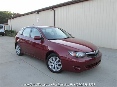 2010 Subaru Impreza 2.5i WAGON   - Photo 1 - Mishawaka, IN 46545