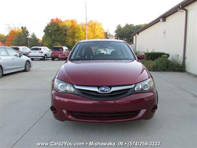 2010 Subaru Impreza 2.5i WAGON   - Photo 2 - Mishawaka, IN 46545