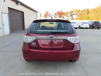 2010 Subaru Impreza 2.5i WAGON   - Photo 5 - Mishawaka, IN 46545