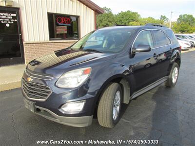 2016 Chevrolet Equinox LT   - Photo 5 - Mishawaka, IN 46545