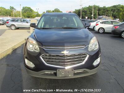 2016 Chevrolet Equinox LT   - Photo 3 - Mishawaka, IN 46545