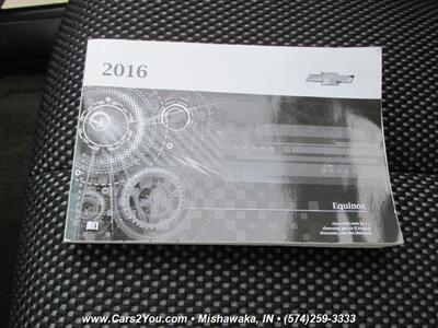 2016 Chevrolet Equinox LT   - Photo 26 - Mishawaka, IN 46545