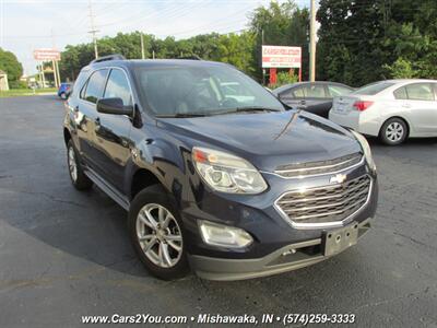 2016 Chevrolet Equinox LT   - Photo 1 - Mishawaka, IN 46545