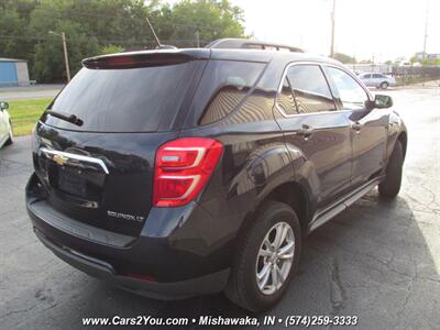 2016 Chevrolet Equinox LT   - Photo 8 - Mishawaka, IN 46545