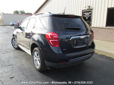 2016 Chevrolet Equinox LT   - Photo 6 - Mishawaka, IN 46545