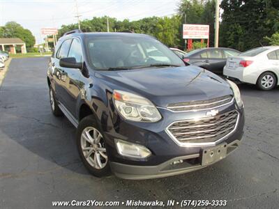 2016 Chevrolet Equinox LT   - Photo 2 - Mishawaka, IN 46545