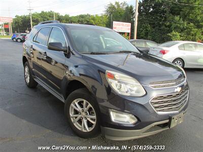 2016 Chevrolet Equinox LT   - Photo 4 - Mishawaka, IN 46545