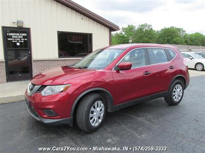 2016 Nissan Rogue S   - Photo 6 - Mishawaka, IN 46545