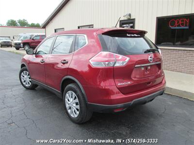 2016 Nissan Rogue S   - Photo 7 - Mishawaka, IN 46545