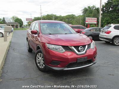2016 Nissan Rogue S   - Photo 3 - Mishawaka, IN 46545