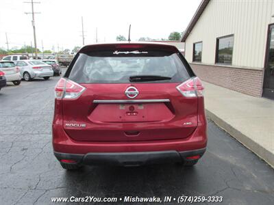 2016 Nissan Rogue S   - Photo 8 - Mishawaka, IN 46545