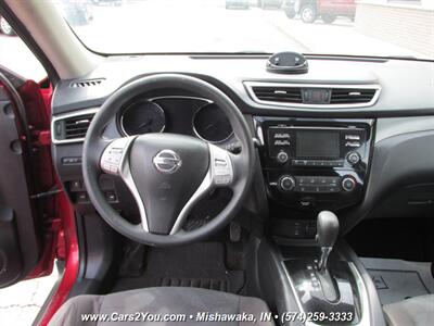 2016 Nissan Rogue S   - Photo 29 - Mishawaka, IN 46545