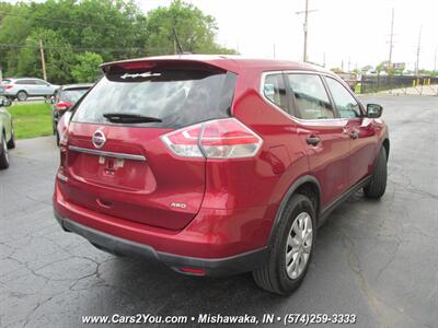 2016 Nissan Rogue S   - Photo 9 - Mishawaka, IN 46545