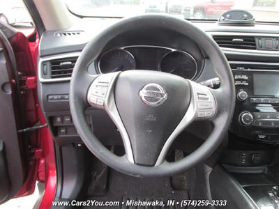 2016 Nissan Rogue S   - Photo 31 - Mishawaka, IN 46545
