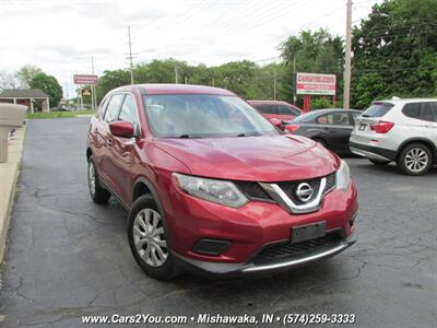 2016 Nissan Rogue S   - Photo 2 - Mishawaka, IN 46545